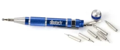 Dibotech Pennmejsel med bits