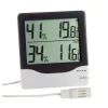 Digital Hygrometer med prob
