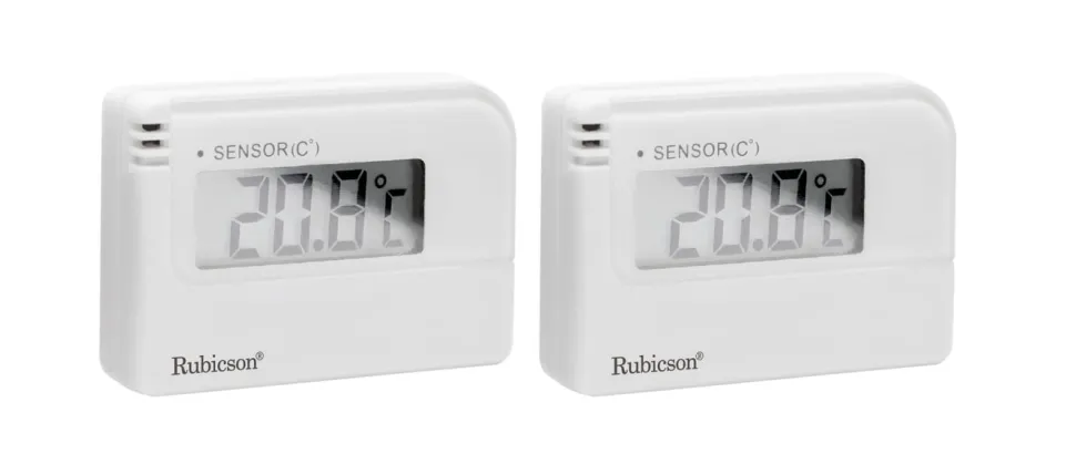 Digital termometer 2-pack