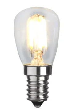 Dimbar LED-lampa Päron E14 250 lm