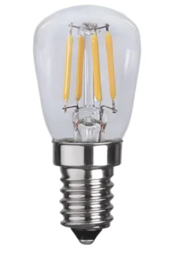 Dimbar LED-lampa Päron E14 250 lm