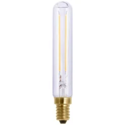 Dimbar rörlampa LED-filament E14 200 lm