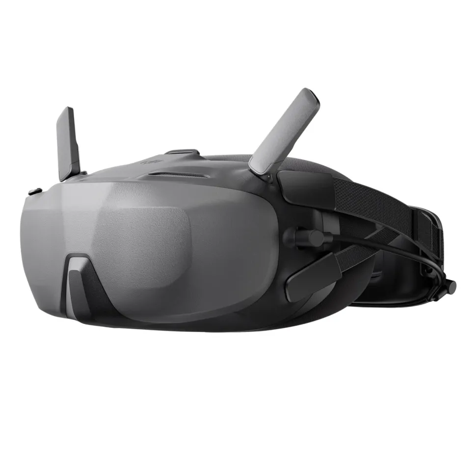DJI Avata 2 Fly Smart Combo – FPV-drönare med 4K HDR