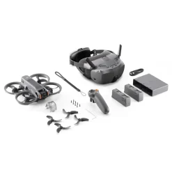 DJI Avata 2 Fly Smart Combo – FPV-drönare med 4K HDR