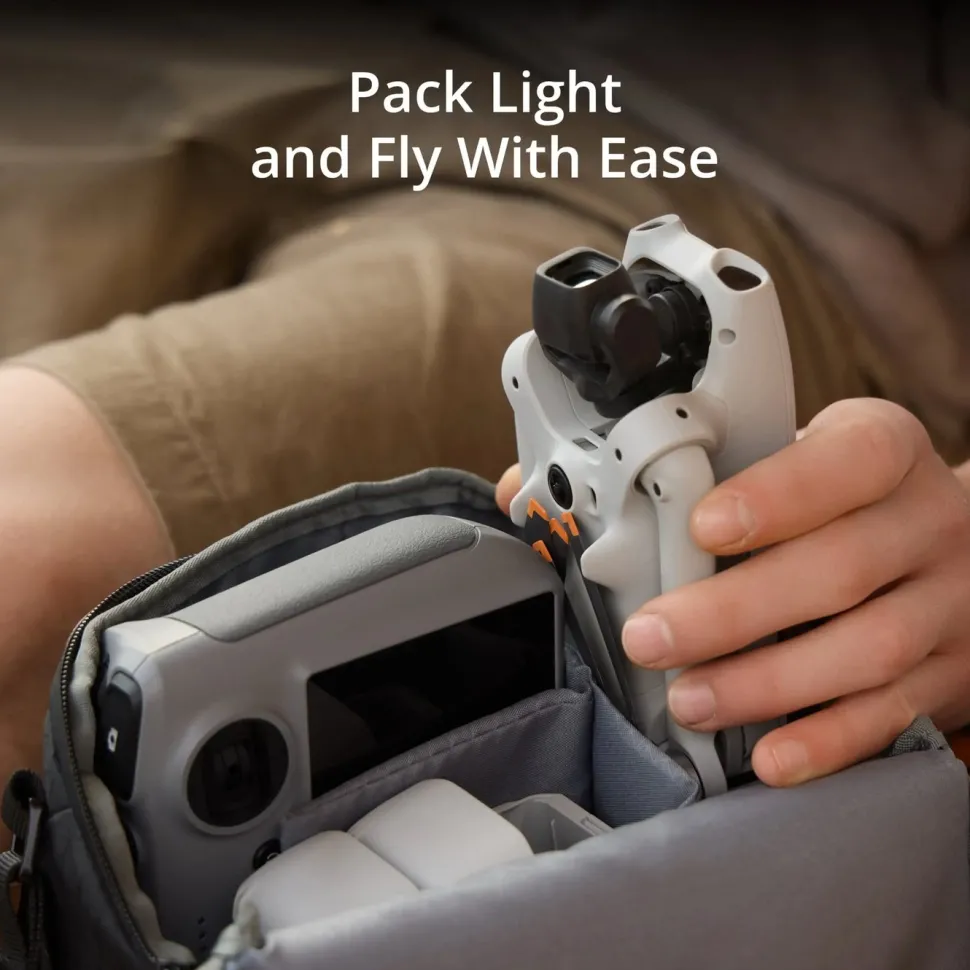 DJI Lito X1 Fly More Combo kameradrönare RC 2