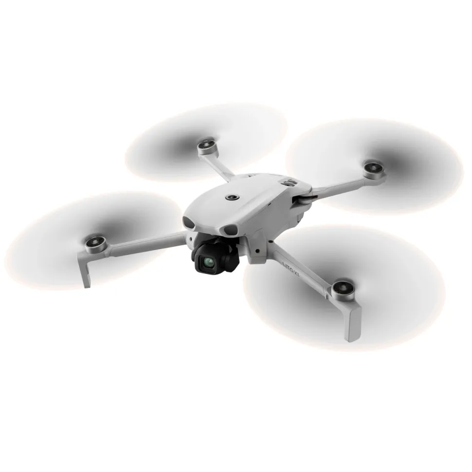 DJI Lito X1 Fly More Combo kameradrönare RC 2