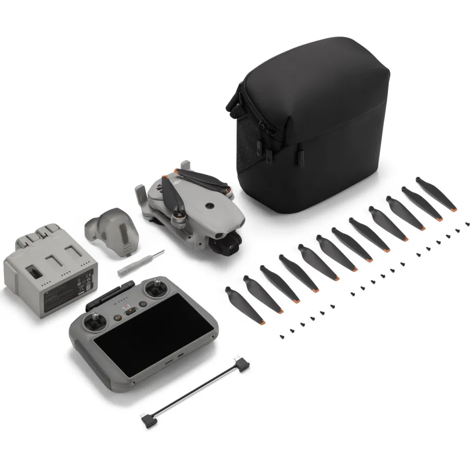DJI Lito X1 Fly More Combo kameradrönare RC 2