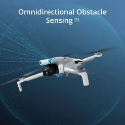 DJI Lito X1 Fly More Combo kameradrönare RC 2