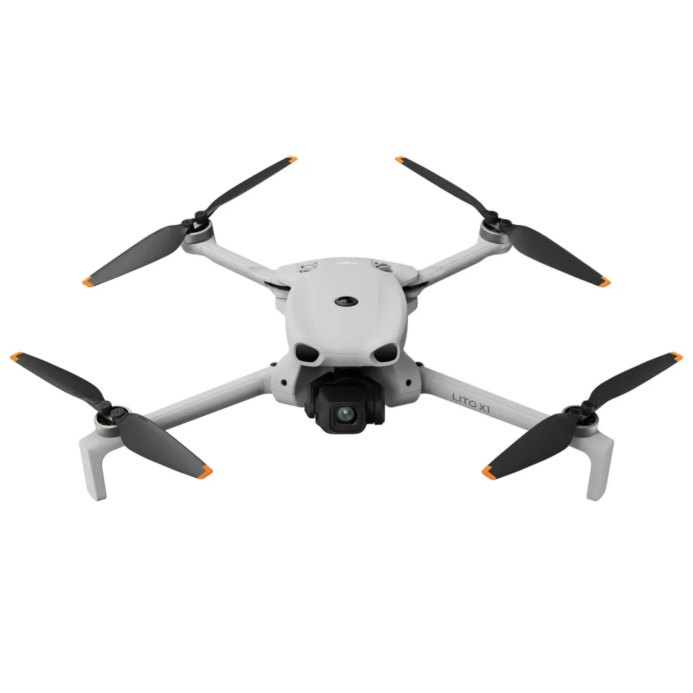DJI Lito X1 Fly More Combo kameradrönare RC 2