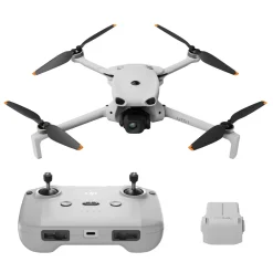 DJI Lito X1 kameradrönare med 4K HDR Grå