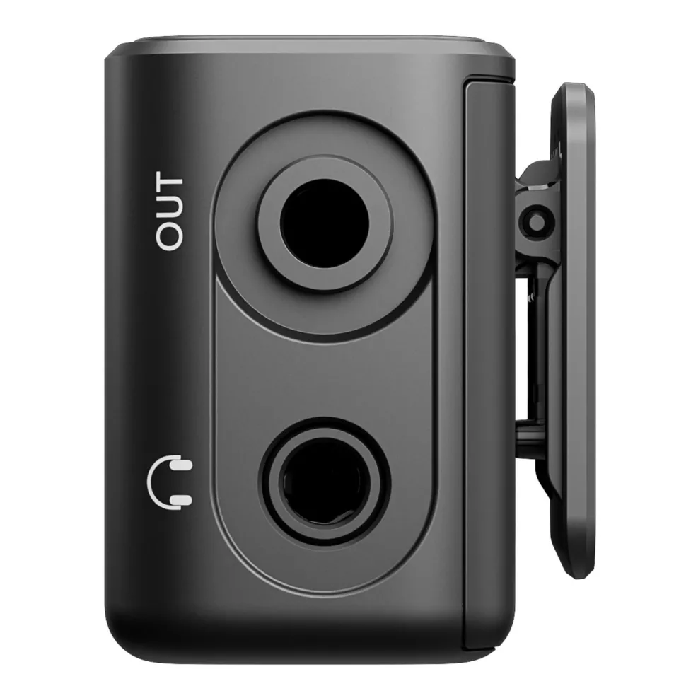 DJI Mic 3 Receiver trådlös mikrofonmottagare 1 RX