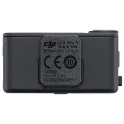 DJI Mic 3 Receiver trådlös mikrofonmottagare 1 RX