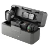 DJI Mic 3 trådlöst mikrofonkit 2 TX + 1 RX + laddningsfodral