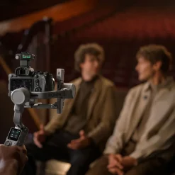 DJI Mic 3 trådlöst mikrofonkit 2 TX + 1 RX + laddningsfodral