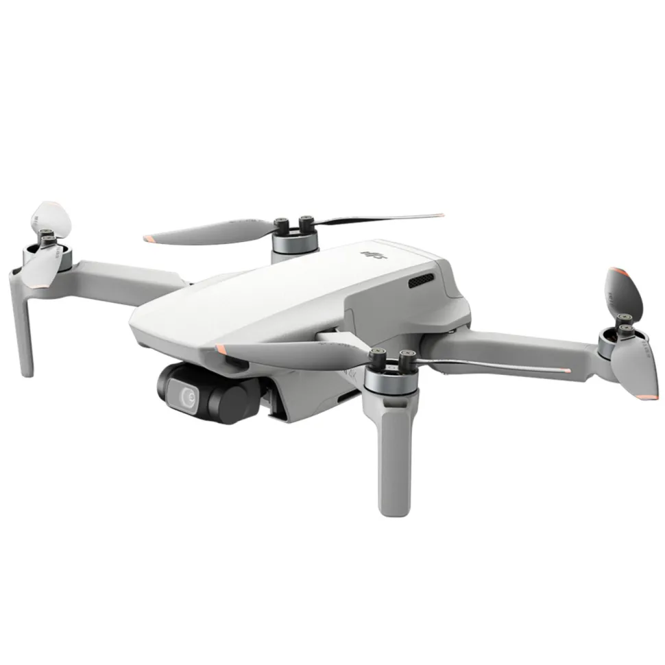 DJI Mini 4K Fly More Combo – Kompakt drönare med 4K-video