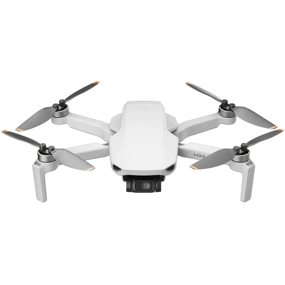 DJI Mini 4K Fly More Combo – Kompakt drönare med 4K-video