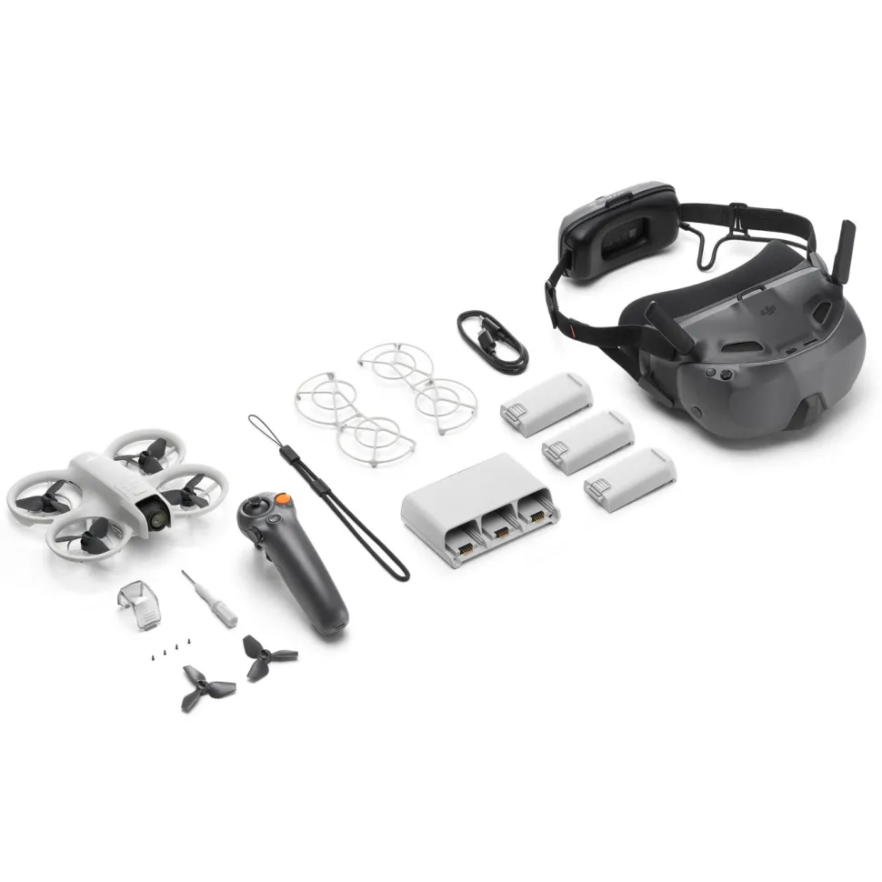 DJI Neo Motion Fly More Combo