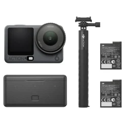 DJI Osmo Action 6 Adventure Combo