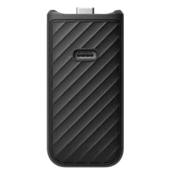 DJI Osmo Pocket 4 Battery Handle Svart