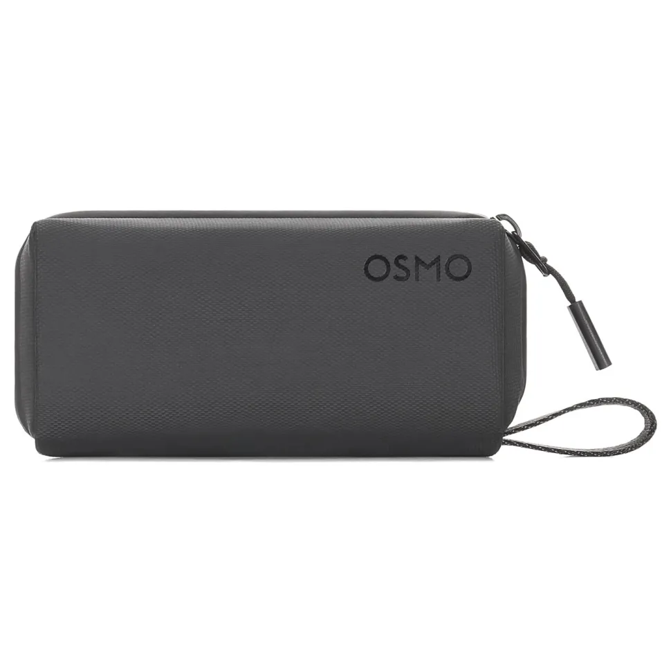 DJI Osmo Pocket 4 Carrying Bag Svart