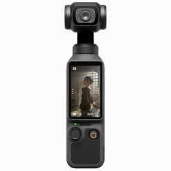 DJI Osmo Pocket 4 gimbalkamera Svart