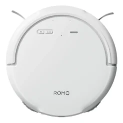 DJI ROMO S – Robotdammsugare och mopp med 3D LiDAR Water Tank Version