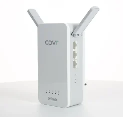 D-Link Covr P2502 Trådlöst homeplug-paket med mesh AC1200
