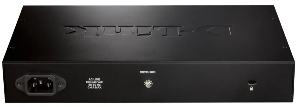 D-Link DGS-1016D Gigabitswitch 16 portar
