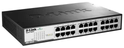 D-Link DGS-1024D Gigabitswitch 24 portar