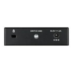 D-Link DGS-1005 POE+-gigabitswitch 5 portar