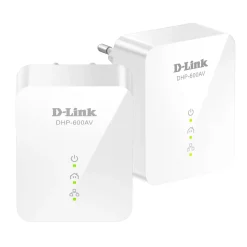 D-Link DHP-601AV Homeplug 1 Gb/s 2-pack