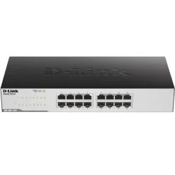 D-Link GO-SW-16G 16-port gigabitswitch