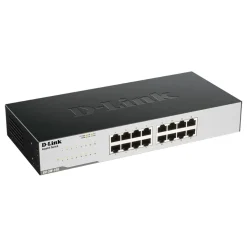 D-Link GO-SW-16G 16-port gigabitswitch