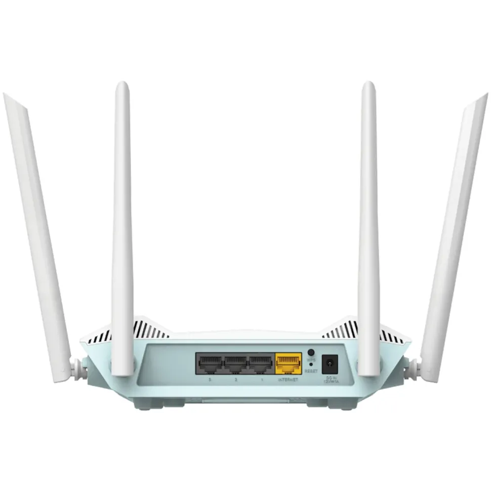 D-Link R15 AX1500 Wifi 6-router Vit