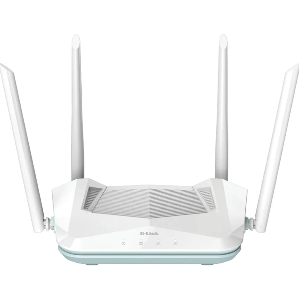 D-Link R15 AX1500 Wifi 6-router Vit