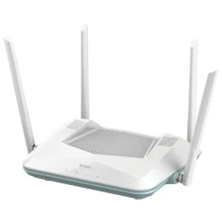 D-Link R32 Trådlös Router AX3200