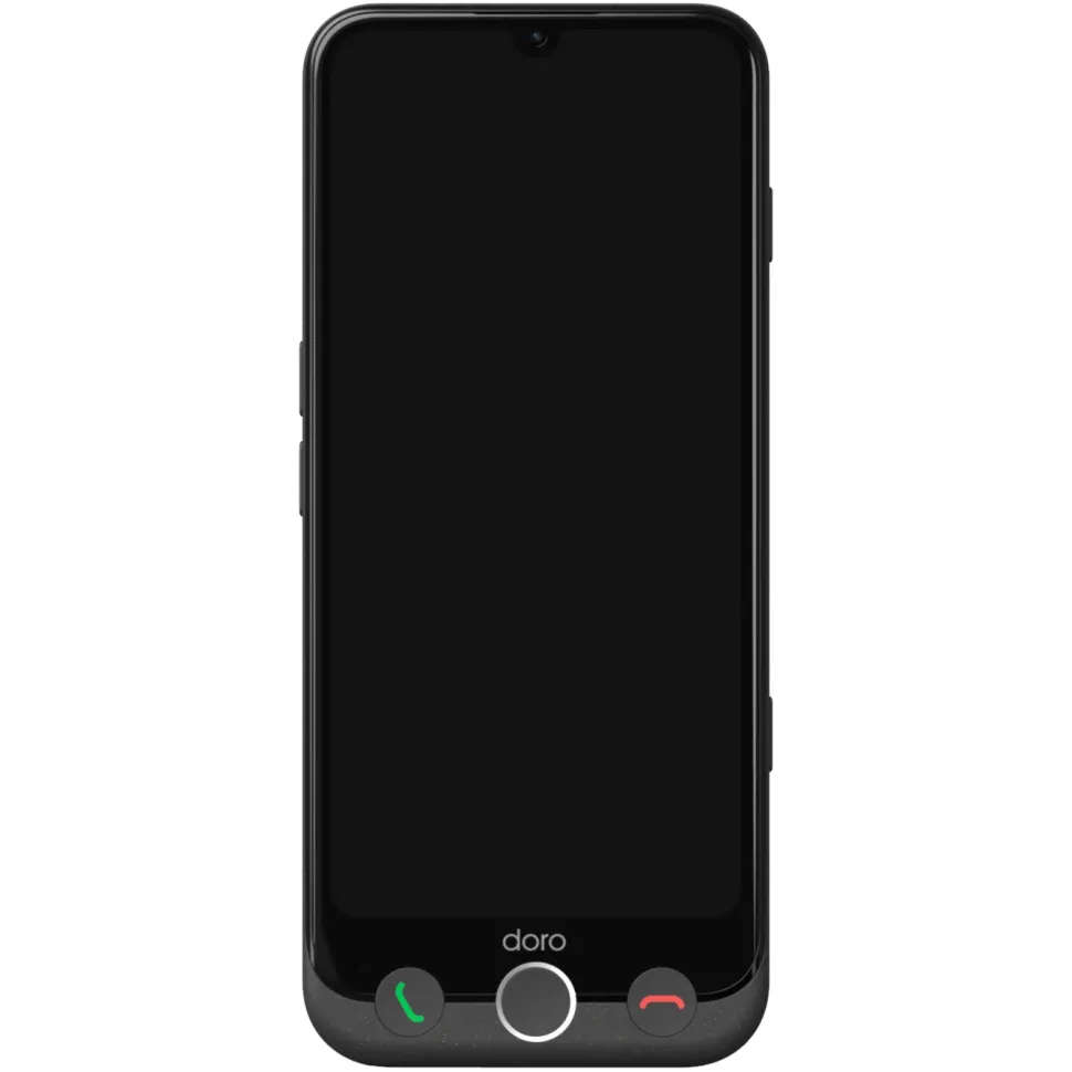 Doro Aurora A31 smartphone Grafitgrå