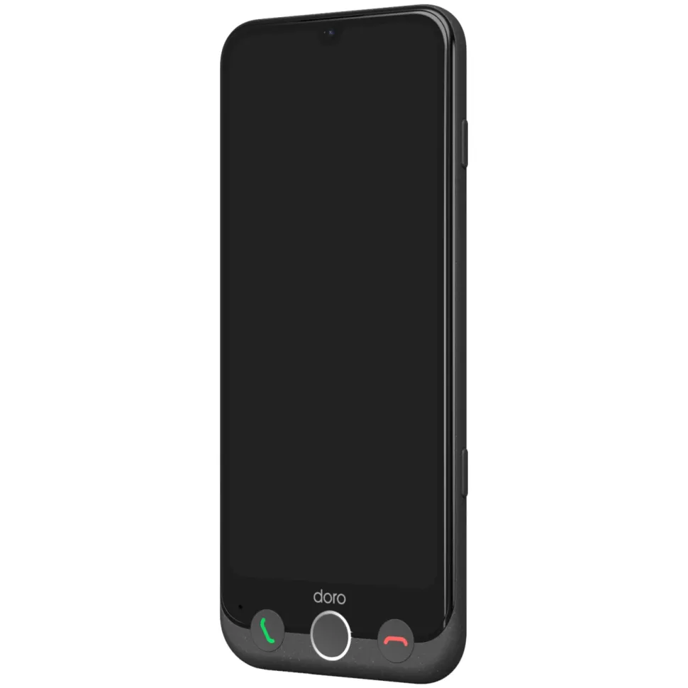 Doro Aurora A31 smartphone Grafitgrå