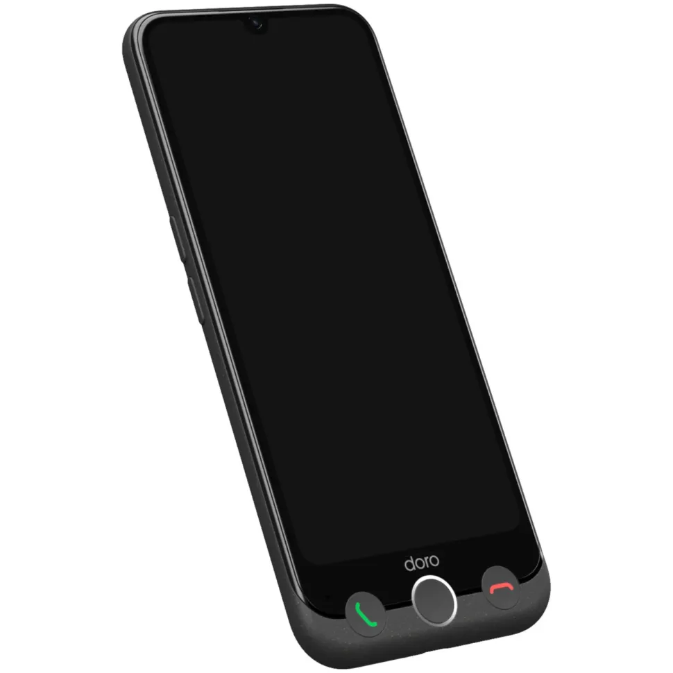 Doro Aurora A31 smartphone Grafitgrå