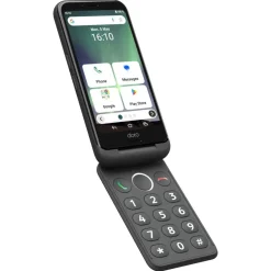 Doro Aurora A21 smartphone Grafitgrå