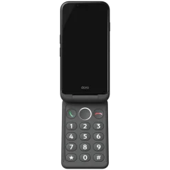 Doro Aurora A21 smartphone Grafitgrå