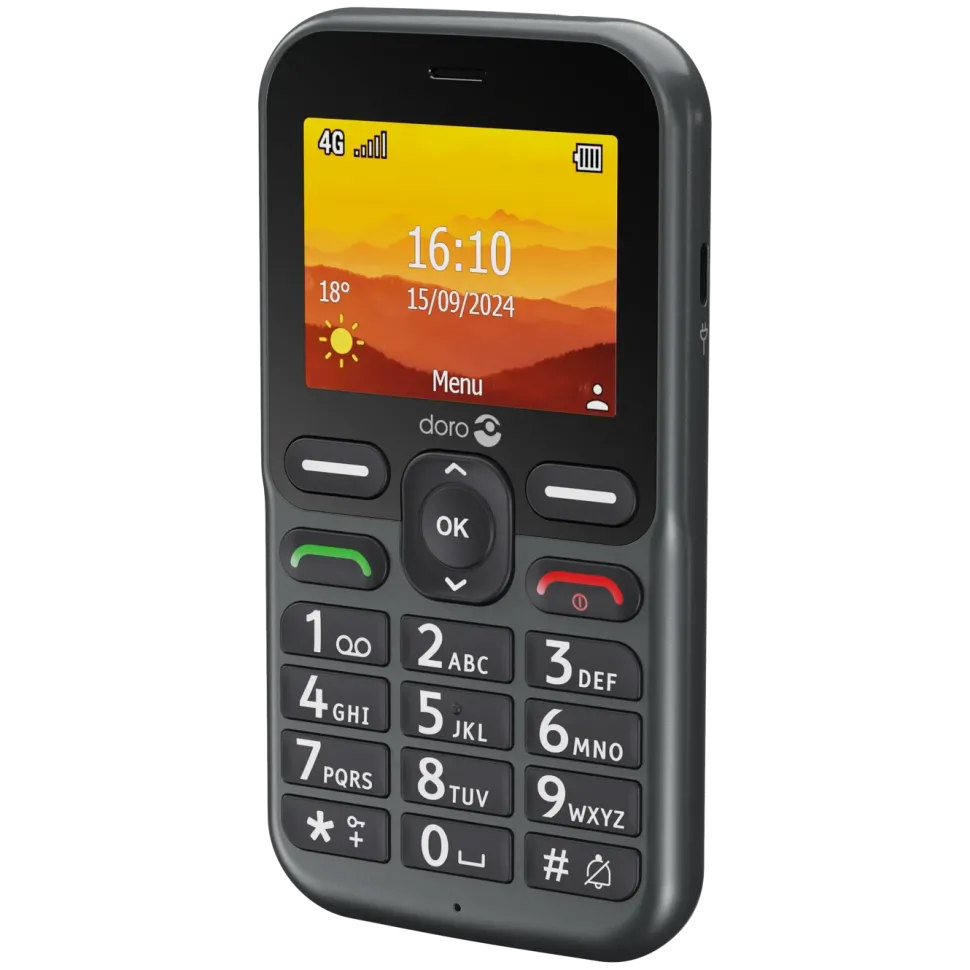Doro Leva L11 mobiltelefon 4G