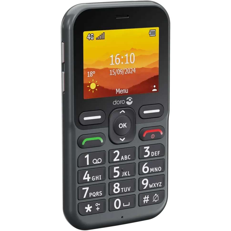 Doro Leva L11 mobiltelefon 4G