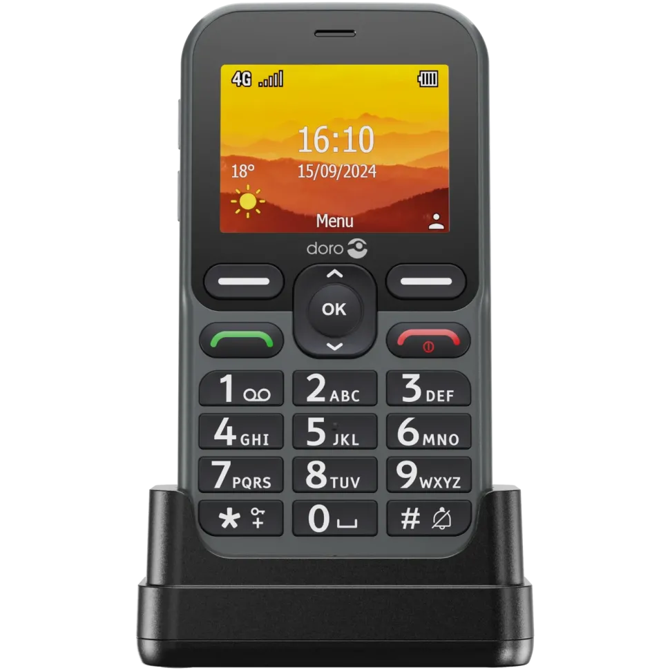 Doro Leva L11 mobiltelefon 4G