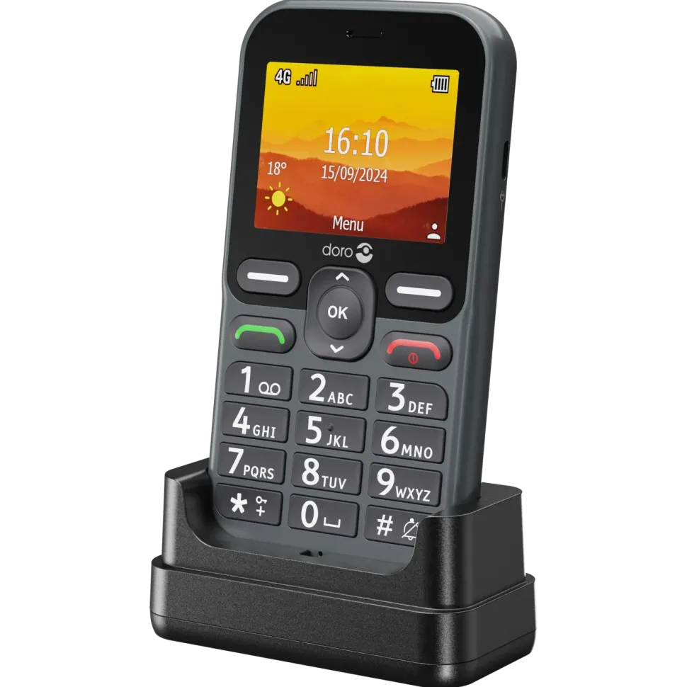 Doro Leva L11 mobiltelefon 4G
