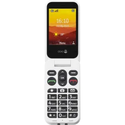 Doro Leva L31 mobiltelefon 4G Svart/vit