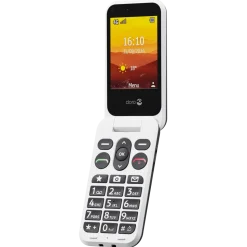 Doro Leva L31 mobiltelefon 4G Svart/vit