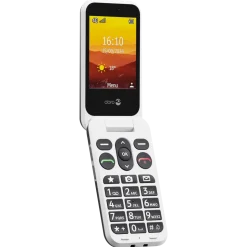 Doro Leva L31 mobiltelefon 4G Svart/vit