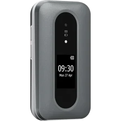 Doro Leva L31 mobiltelefon 4G Svart/vit