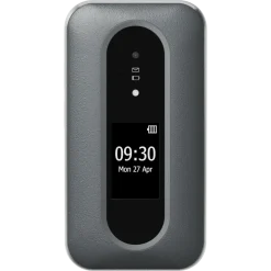 Doro Leva L31 mobiltelefon 4G Svart/vit